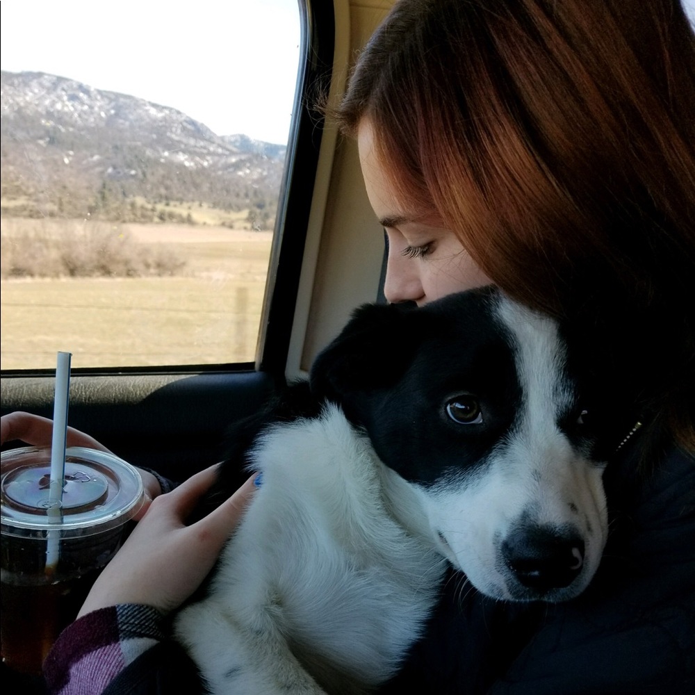 Meet your Posher, Jenna